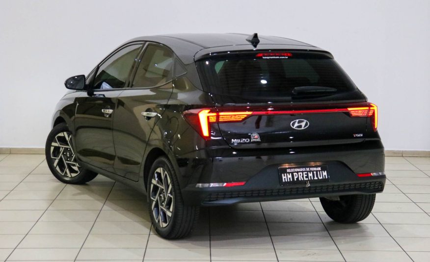 Novo Hyundai HB20 2020 Automático será shift paddles