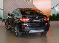 BMW X4 XDRIVE 28I X-LINE 2.0 TURBO AUTOMÁTICO 2018