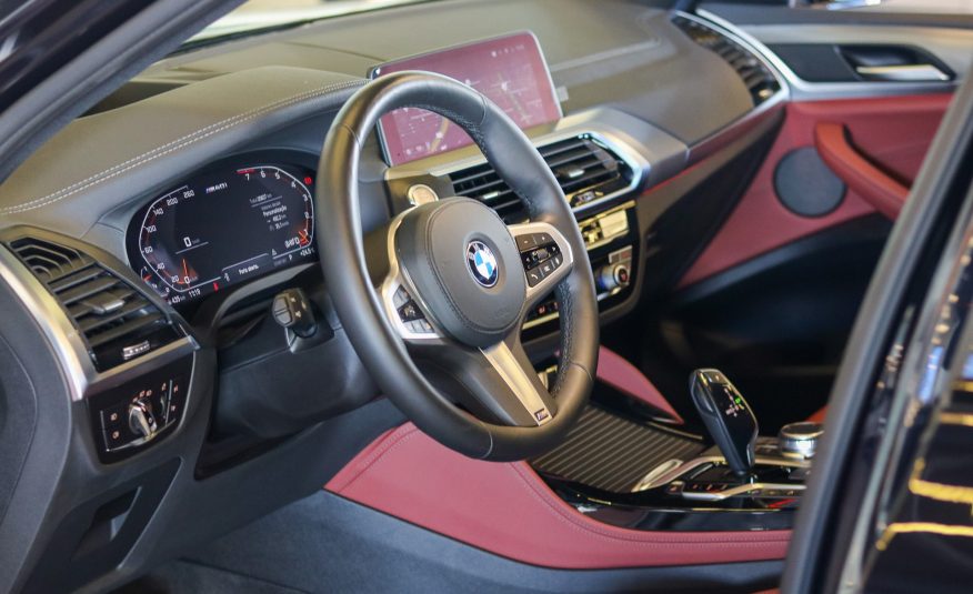 BMW X4 M40i 3.0 TURBO 4X4 GASOLINA AUTOMÁTICO 2021
