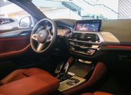 BMW X4 M40i 3.0 TURBO 4X4 GASOLINA AUTOMÁTICO 2021