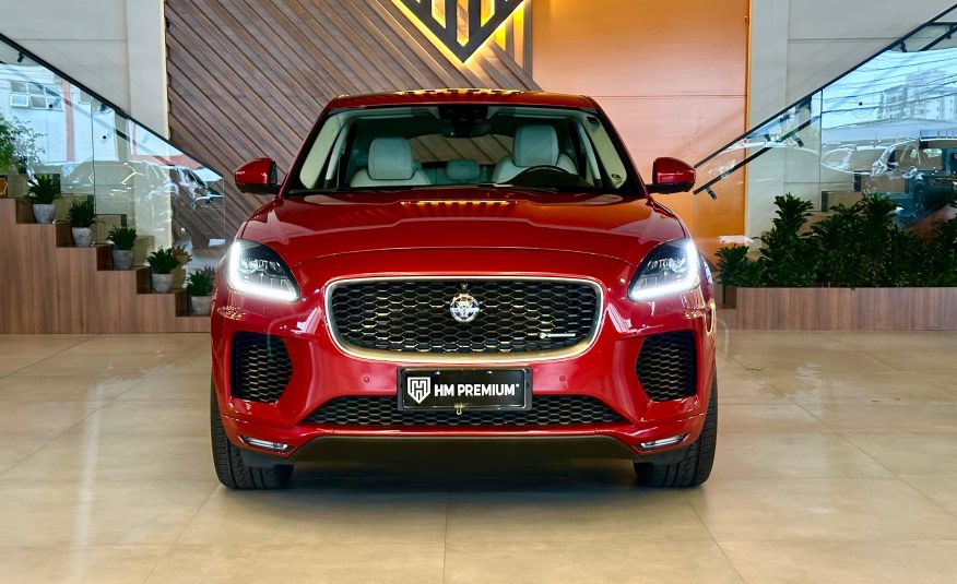 JAGUAR E-PACE R-DYNAMIC S 2.0 AWD GASOLINA AUTOMÁTICO 2018