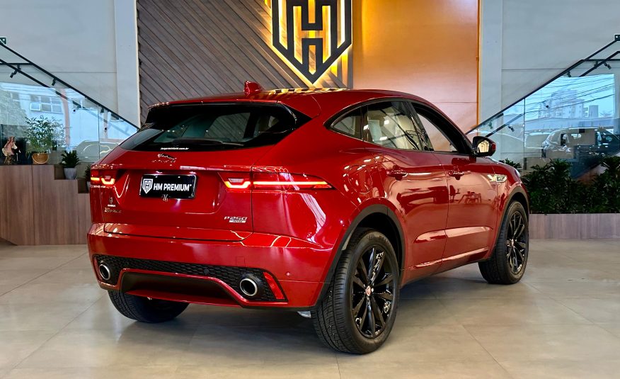 JAGUAR E-PACE R-DYNAMIC S 2.0 AWD GASOLINA AUTOMÁTICO 2018