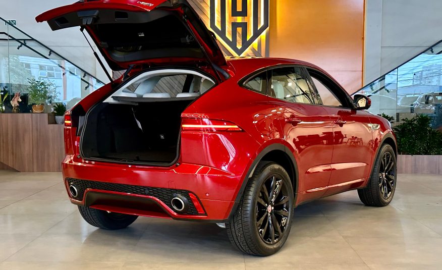 JAGUAR E-PACE R-DYNAMIC S 2.0 AWD GASOLINA AUTOMÁTICO 2018