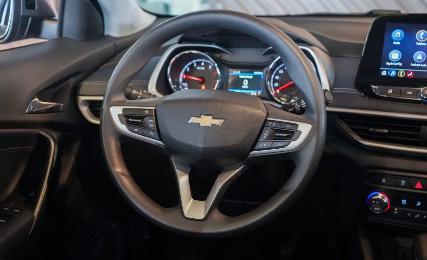CHEVROLET TRACKER PREMIER 1.2 TURBO FLEX AUTOMÁTICO 2022