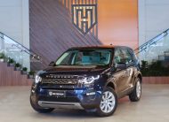 LAND ROVER DISCOVERY SPORT SE 2.0 TURBO 4X4 DIESEL AUTOMÁTICO 2017