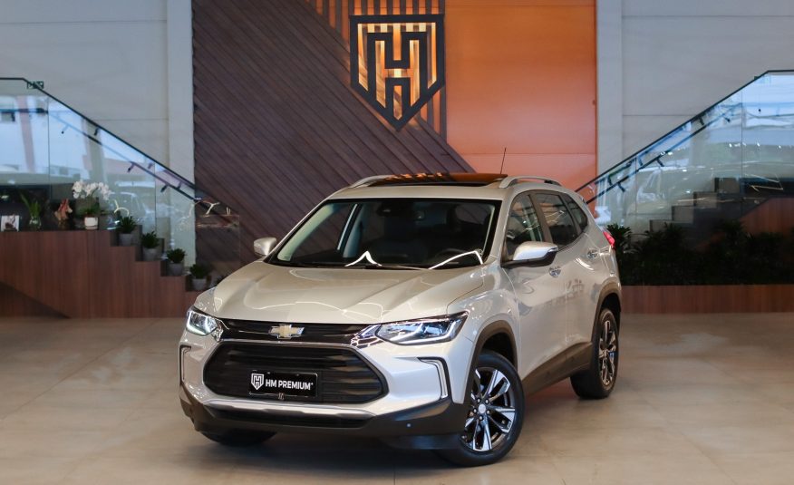 CHEVROLET TRACKER PREMIER 1.2 TURBO FLEX AUTOMÁTICO 2021