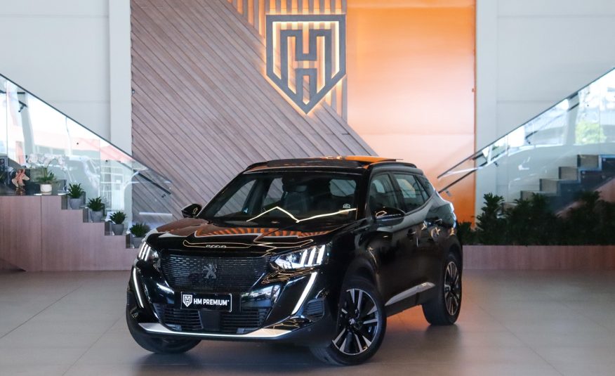 PEUGEOT E-2008 GT AUTOMÁTICO ELÉTRICO 2023