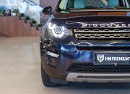 LAND ROVER DISCOVERY SPORT SE 2.0 TURBO 4X4 DIESEL AUTOMÁTICO 2017