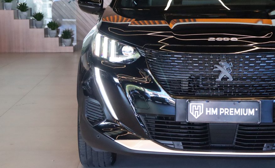 PEUGEOT E-2008 GT AUTOMÁTICO ELÉTRICO 2023