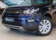 LAND ROVER DISCOVERY SPORT SE 2.0 TURBO 4X4 DIESEL AUTOMÁTICO 2017