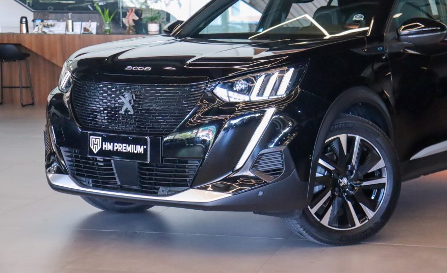 PEUGEOT E-2008 GT AUTOMÁTICO ELÉTRICO 2023