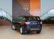LAND ROVER DISCOVERY SPORT SE 2.0 TURBO 4X4 DIESEL AUTOMÁTICO 2017