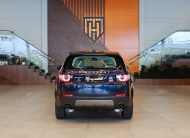 LAND ROVER DISCOVERY SPORT SE 2.0 TURBO 4X4 DIESEL AUTOMÁTICO 2017