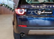 LAND ROVER DISCOVERY SPORT SE 2.0 TURBO 4X4 DIESEL AUTOMÁTICO 2017