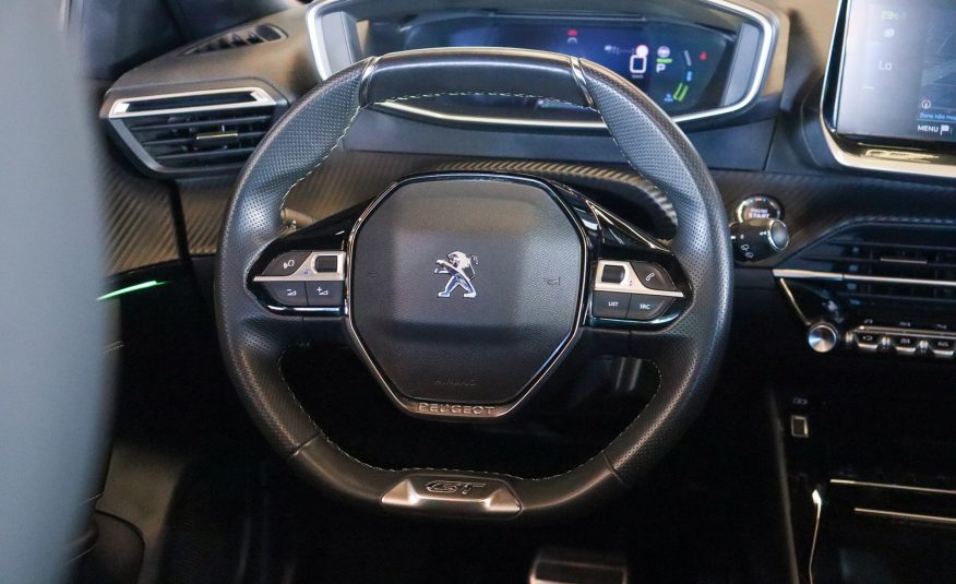 PEUGEOT E-2008 GT AUTOMÁTICO ELÉTRICO 2023