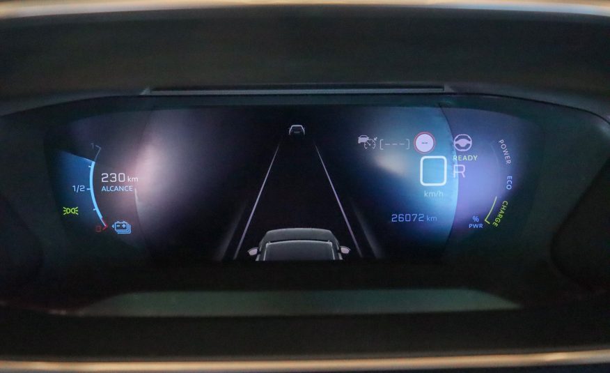 PEUGEOT E-2008 GT AUTOMÁTICO ELÉTRICO 2023