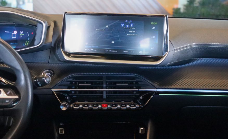 PEUGEOT E-2008 GT AUTOMÁTICO ELÉTRICO 2023