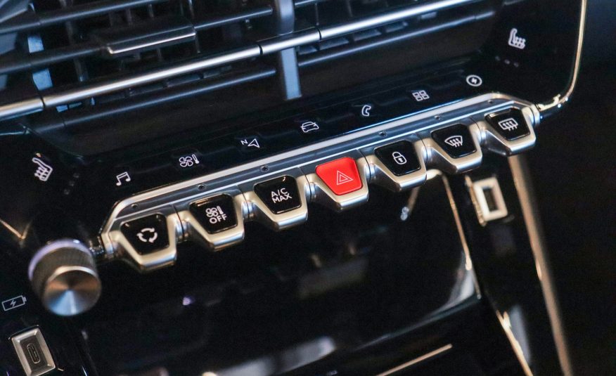 PEUGEOT E-2008 GT AUTOMÁTICO ELÉTRICO 2023