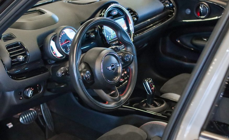 MINI COOPER CLUBMAN JOHN WORK ALL4 2.0 AUTOMÁTICO 2020