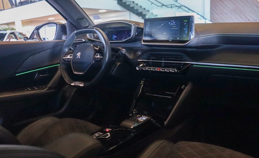 PEUGEOT E-2008 GT AUTOMÁTICO ELÉTRICO 2023