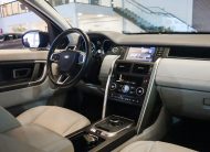 LAND ROVER DISCOVERY SPORT SE 2.0 TURBO 4X4 DIESEL AUTOMÁTICO 2017