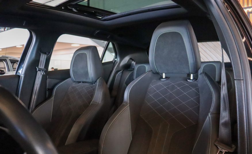 PEUGEOT E-2008 GT AUTOMÁTICO ELÉTRICO 2023