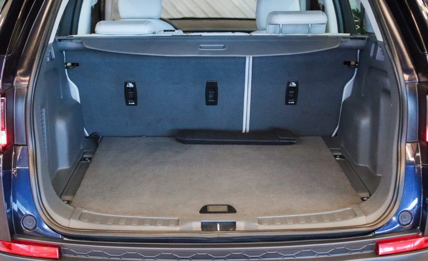 LAND ROVER DISCOVERY SPORT SE 2.0 TURBO 4X4 DIESEL AUTOMÁTICO 2017
