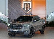 RAM RAMPAGE R/T HURRICANE 4 2.0 TURBO 4X4 GASOLINA AUTOMÁTICO 2024 – CABINE DUPLA