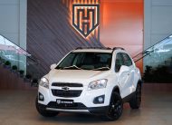 CHEVROLET TRACKER LTZ 1.8 FLEX AUTOMÁTICO 2015