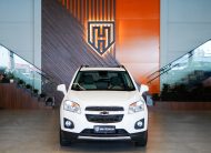 CHEVROLET TRACKER LTZ 1.8 FLEX AUTOMÁTICO 2015