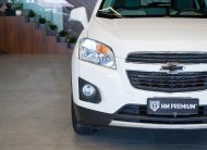 CHEVROLET TRACKER LTZ 1.8 FLEX AUTOMÁTICO 2015