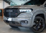RAM RAMPAGE R/T HURRICANE 4 2.0 TURBO 4X4 GASOLINA AUTOMÁTICO 2024 – CABINE DUPLA