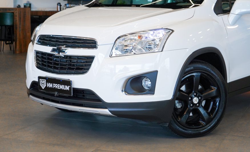 CHEVROLET TRACKER LTZ 1.8 FLEX AUTOMÁTICO 2015