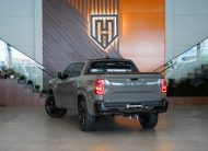 RAM RAMPAGE R/T HURRICANE 4 2.0 TURBO 4X4 GASOLINA AUTOMÁTICO 2024 – CABINE DUPLA
