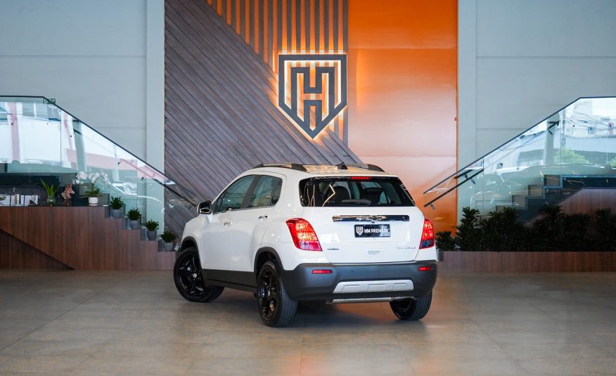 CHEVROLET TRACKER LTZ 1.8 FLEX AUTOMÁTICO 2015