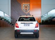 CHEVROLET TRACKER LTZ 1.8 FLEX AUTOMÁTICO 2015