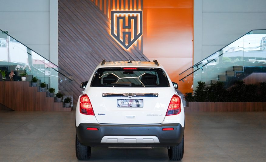 CHEVROLET TRACKER LTZ 1.8 FLEX AUTOMÁTICO 2015