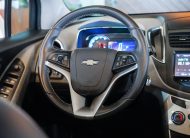 CHEVROLET TRACKER LTZ 1.8 FLEX AUTOMÁTICO 2015