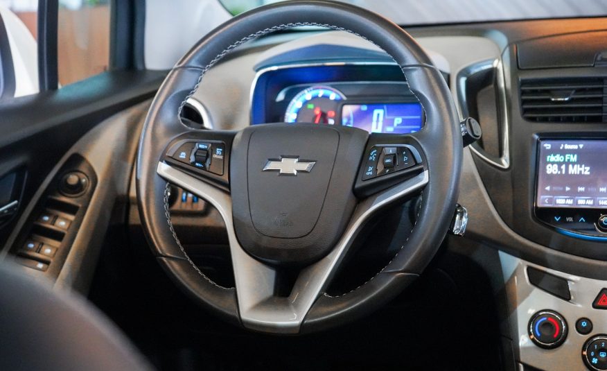 CHEVROLET TRACKER LTZ 1.8 FLEX AUTOMÁTICO 2015