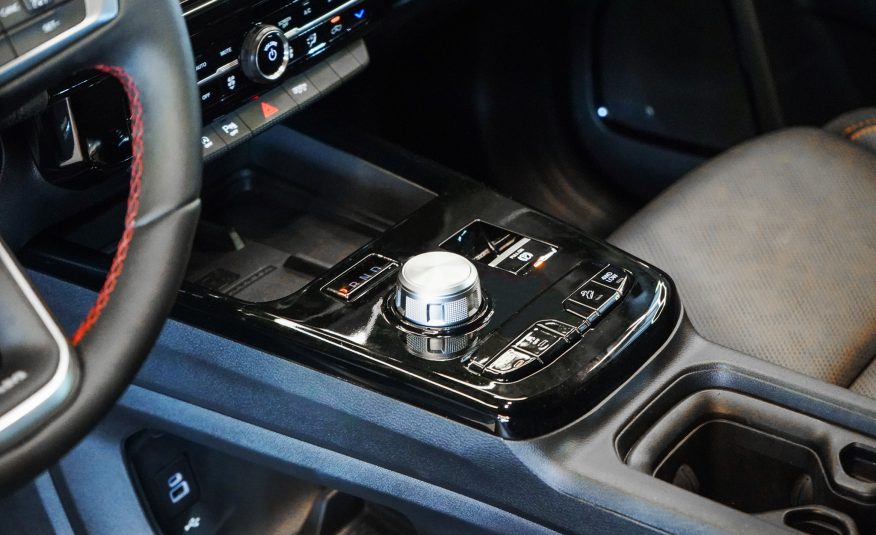 RAM RAMPAGE R/T HURRICANE 4 2.0 TURBO 4X4 GASOLINA AUTOMÁTICO 2024 – CABINE DUPLA
