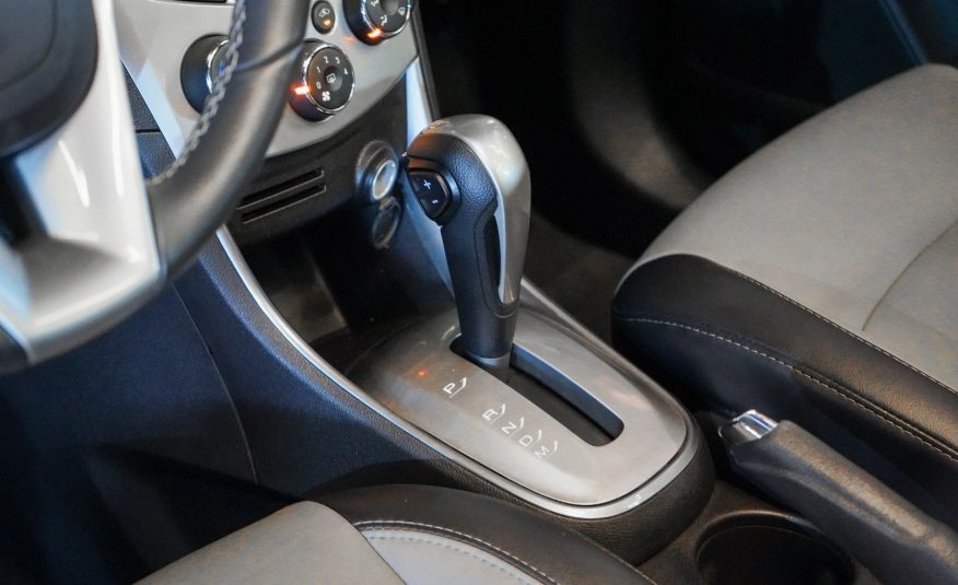 CHEVROLET TRACKER LTZ 1.8 FLEX AUTOMÁTICO 2015