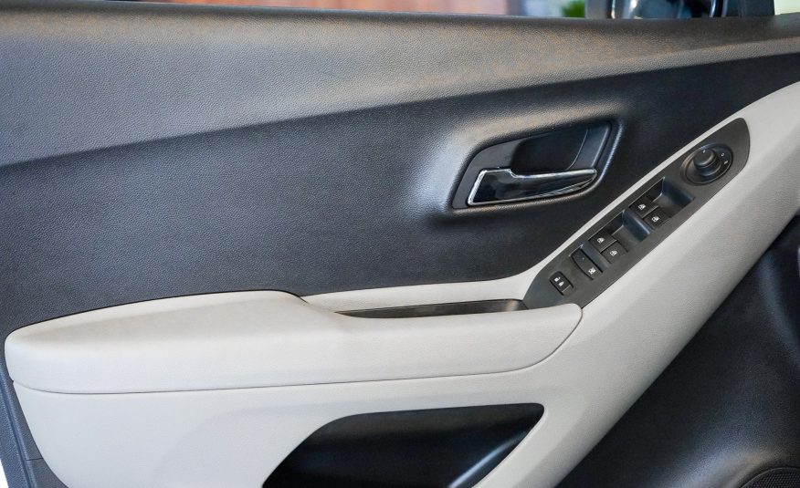 CHEVROLET TRACKER LTZ 1.8 FLEX AUTOMÁTICO 2015