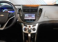 CHEVROLET TRACKER LTZ 1.8 FLEX AUTOMÁTICO 2015