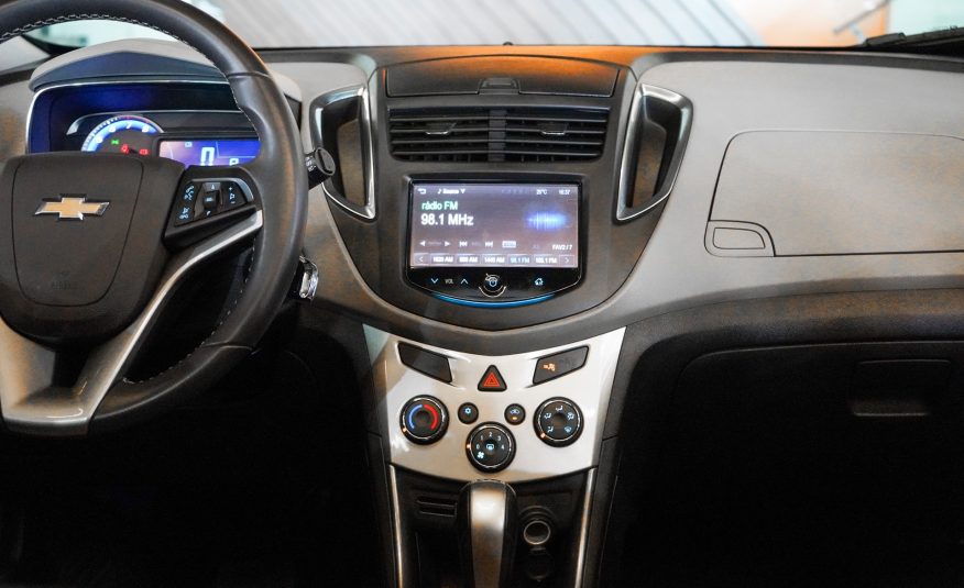 CHEVROLET TRACKER LTZ 1.8 FLEX AUTOMÁTICO 2015