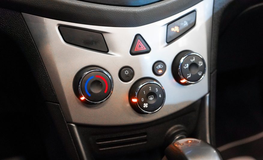 CHEVROLET TRACKER LTZ 1.8 FLEX AUTOMÁTICO 2015