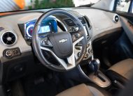 CHEVROLET TRACKER LTZ 1.8 FLEX AUTOMÁTICO 2015