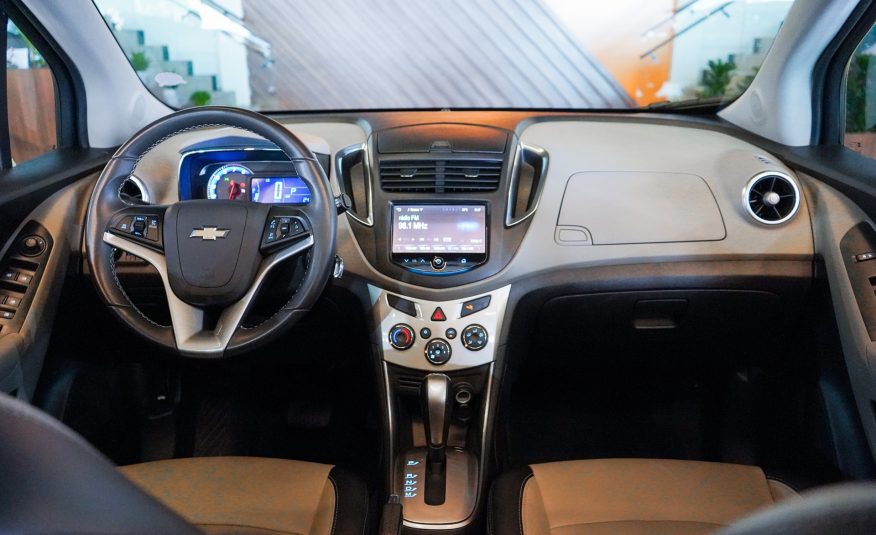 CHEVROLET TRACKER LTZ 1.8 FLEX AUTOMÁTICO 2015