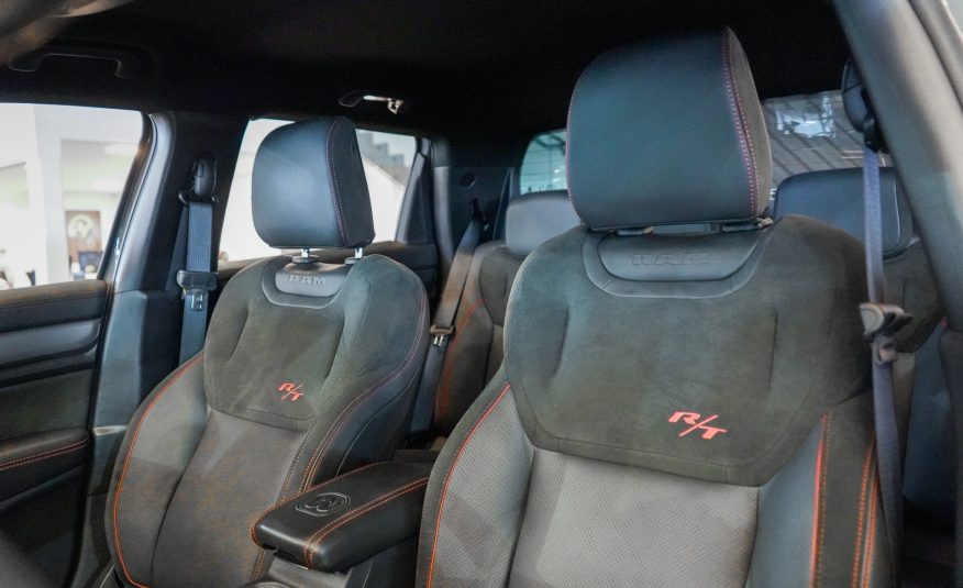 RAM RAMPAGE R/T HURRICANE 4 2.0 TURBO 4X4 GASOLINA AUTOMÁTICO 2024 – CABINE DUPLA