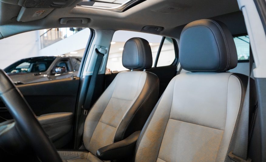 CHEVROLET TRACKER LTZ 1.8 FLEX AUTOMÁTICO 2015