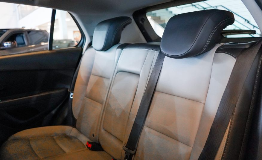 CHEVROLET TRACKER LTZ 1.8 FLEX AUTOMÁTICO 2015